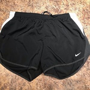 Women’s Nike shorts, Size Medium